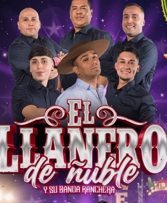 El Llanero de Ñuble y su Banda Ranchera